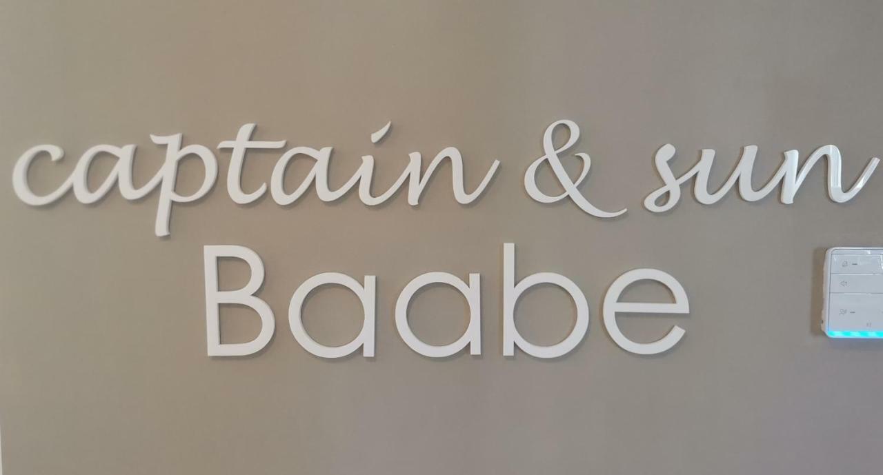 Captain & Sun Baabe Exterior photo